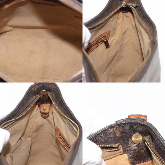 LOUIS VUITTON Monogram Looping GM Shoulder Bag M51145 - Picture 12 of 13